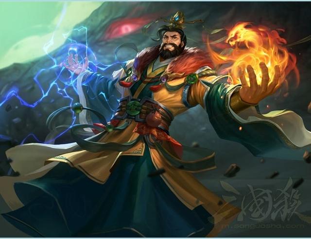 三国杀：一人一口酒不可贪杯？这些武将表示有多少我喝多少