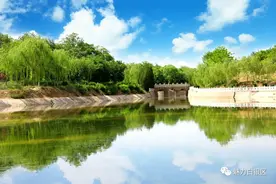 穿行身边绿洲 | 也许，白银区的夏天你还不够熟悉……图片