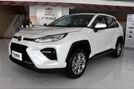 都是日系SUV，丰田和本田谁更香？威兰达 VS 皓影图片