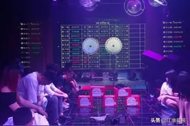 深夜，酒吧内！合肥警方出击，55人被抓！图片