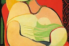 听说，不学美术的人画画更有艺术感？图片