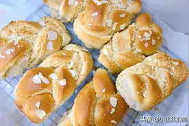 【家庭版】椰蓉奶排包 松软美味 无黄油低卡路里版 新手看过来图片