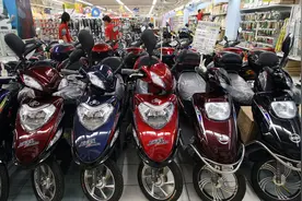 什么样的电动摩托车不能买？有4类车型，尽量不要选购图片