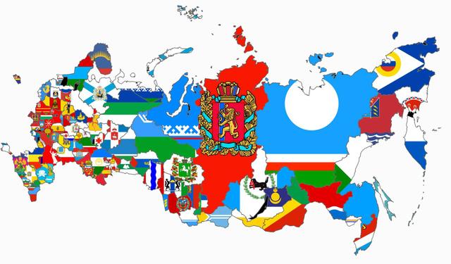 俄罗斯国旗图片 俄罗斯国旗百度百科-b2少儿学习网