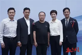 反腐剧《权与利》将播，蒋雯丽演聪慧女干部，搭档张丰毅反腐倡廉图片