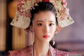 《清平乐》宋朝女子头饰大赏：张贵妃的头冠为何如此抢镜？图片