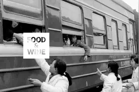 火车餐的未来，不应止步于饱腹图片