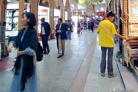 您一生一定要来的地方，国际大巴扎图片