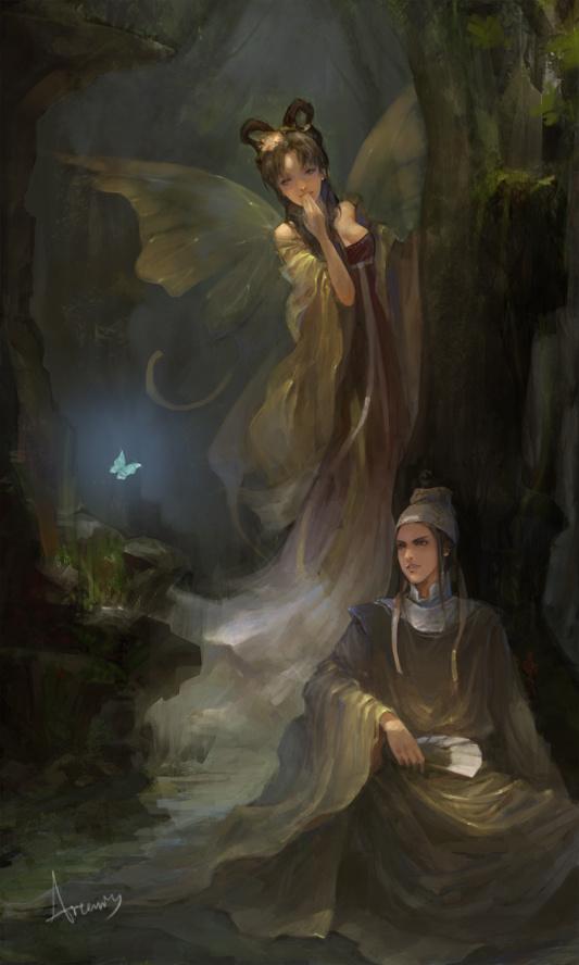 第一次玩《仙剑奇侠传》你有没有对彩依下死手，隐藏结局见过吗？