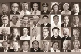 今年已有32位院士离世 请记住这些“大国明星”的名字图片