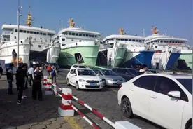 不足20公里的琼州海峡，为什么不修跨海大桥？图片