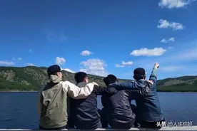 难道结拜兄弟之间的关系也有保质期吗？图片