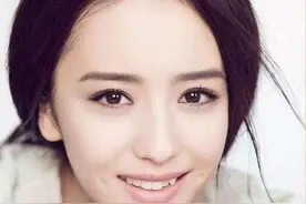 广州牙齿矫正：为什么不拔“虎牙”？图片