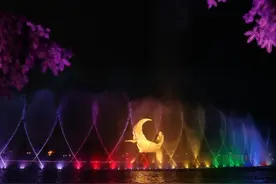 长春仨网红景点绚丽回归图片