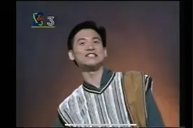 怀念93年的那场义演，四大天王罕见同台，还玩起了变装图片