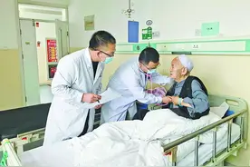 厦门市海沧医院：不辞辛劳赴边疆 帮扶支医显大爱图片