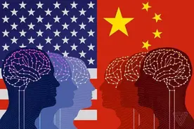 中美科技之争，日媒：中国科研人员210万，正成为第一科学大国图片