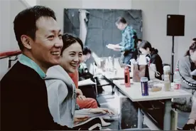 在《我的姐姐》之外，“姑妈”朱媛媛过得很好图片