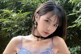 MV刚发转眼就塌房，二维码自曝恋爱？SNH48郭爽还立过搞事业人设图片