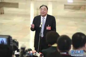 国家卫生健康委员会主任马晓伟：保证癌症药品的供应图片