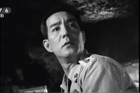电影《红日》，真实的孟良崮，真实的张灵甫，真实的兵图片