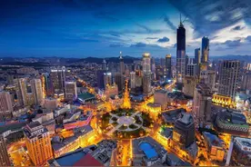 城建水平远高于GDP的十大城市，不要被眼前的繁华所迷惑！图片