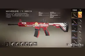 和平精英：在海岛地图中，如何根据适用场合选择突击步枪？图片