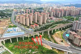 好消息~ 龙岩城区这条2500米大道又有新进展图片