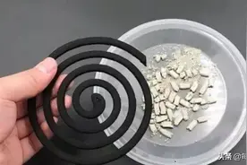 再有钱的家庭，烧完的蚊香灰也别倒掉，给钱都不换，回家抓紧找找图片