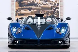 全球十大顶级超跑！已经不能简单来形容为超跑！而是工业艺术品图片