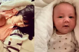 女网红怀上二胎，买精受孕遭受外界争议，为某品牌ceo图片
