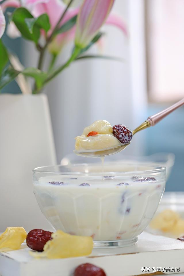 燕窝花胶牛奶冻的做法大全 2026年燕窝花胶牛奶冻的做法大全图片