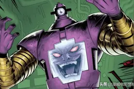 漫威九头蛇的boss可不仅仅只有红骷髅，细数九头蛇历代掌权boss图片