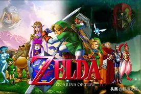 《塞尔达传说：时之笛》：无关天下第一，只是我心中的唯一图片