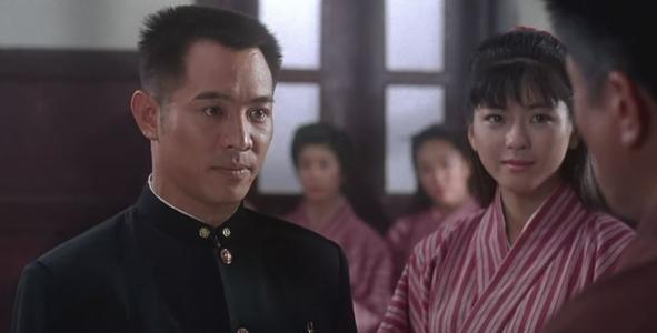 还记得《精武英雄》里的山田光子吗？至今仍然未婚，46岁美丽依旧