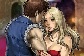 FC游戏《双截龙3》多年的未解之谜，出场就被打死的哥们到底是谁图片