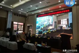 现场直击！西安今日摇号！去年热门学校今年没报满图片