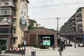 老旧社区消防通道堵塞如何破？这个建于1951年的成都小区给出答案图片