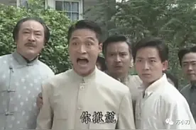 马景涛的“暴力情史”图片