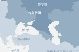 土耳其能随意封锁黑海吗？图片