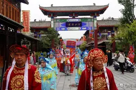 郑州这座古城颜值高、人气旺，各种实景演出不断，却不收门票图片