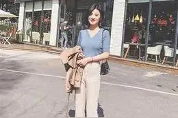谁穿谁像姨太太的“晚晚风”，只有她仿到连本尊都傻傻分不清楚图片
