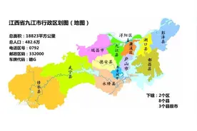历史上曾经荣耀的九江，近代以来为何步步衰退图片