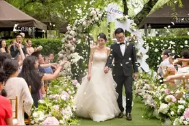婚礼音乐怎么选？拿去就可以用图片