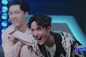 《街舞3》才第三期，明星队长们的表情管理已经hold不住了图片