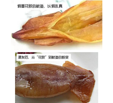 靓花胶与劣质花胶 靓花胶与劣质花胶哪个好