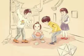 那个被骂抄袭的童年回忆，如今却成了少有的一方净土图片