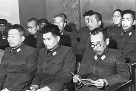 731部队机密档案曝光，日军官曾发表无耻言论：人体实验不是犯罪图片
