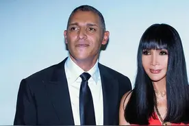 张咪详述外籍丈夫陪其抗癌细节，若她不幸去世丈夫承诺陪着一起走图片