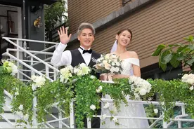 许孟哲举行婚礼，5566成员只有王少伟没有出席，但并没有不和图片